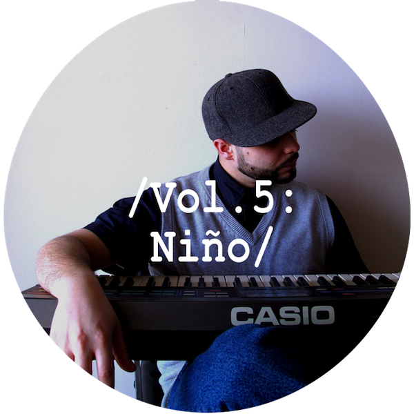Liminal Sounds Vol.05 - Nino