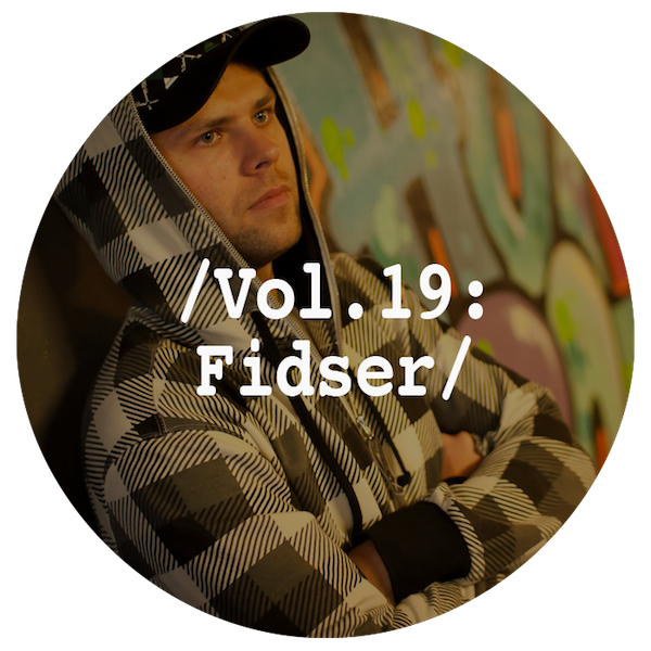 Liminal Sounds Vol.19 - Fidser