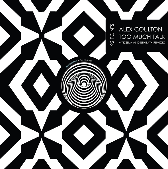 Alex Coulton - Too Much talk (92Points)