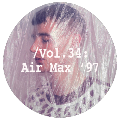 LIMINAL SOUNDS VOL.34 AIR MAX 97 Liminal Sounds