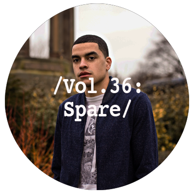 Liminal Sounds Vol.36 - Spare