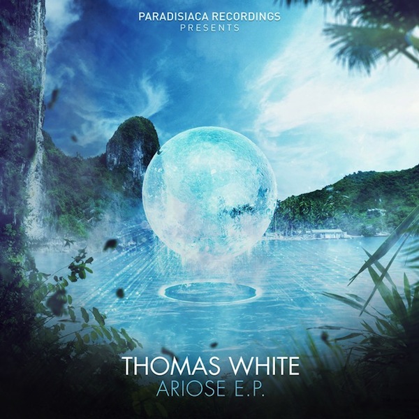Thomas White and Dear Lola - Ovation (Helix Remix) (Paradisiaca)