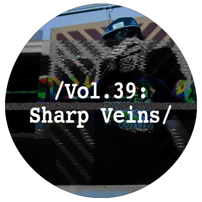 Liminal Sounds Vol.39 - Sharp Veins