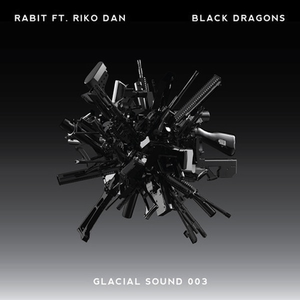 Rabit ft Riko Dan - Black Dragons (Glacial Sound)