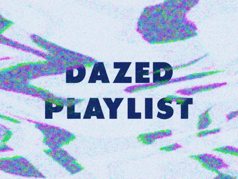 Dazed Magazine playlist Jan 2015 (Air Max '97)