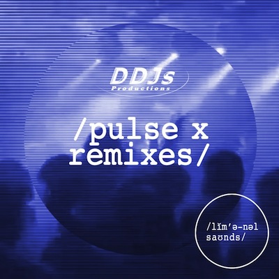 LMNL001 - Youngstar - Pulse X Remixes (Liminal Sounds)